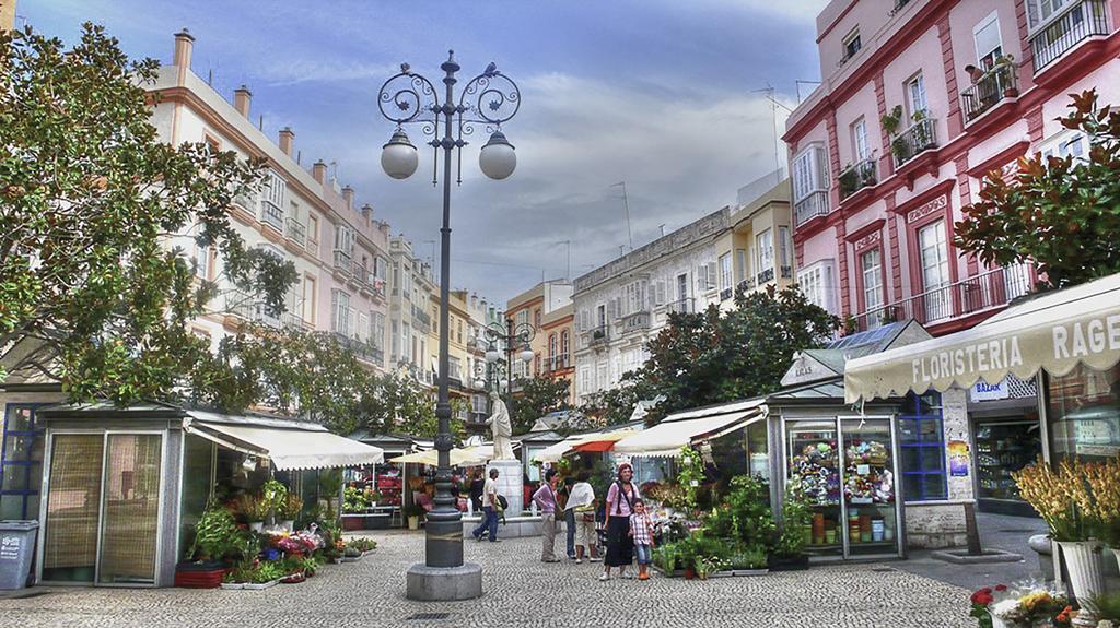 Apartamento Vistabella Cádiz Pokoj fotografie