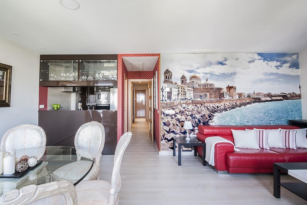 Apartamento Vistabella Cádiz Exteriér fotografie